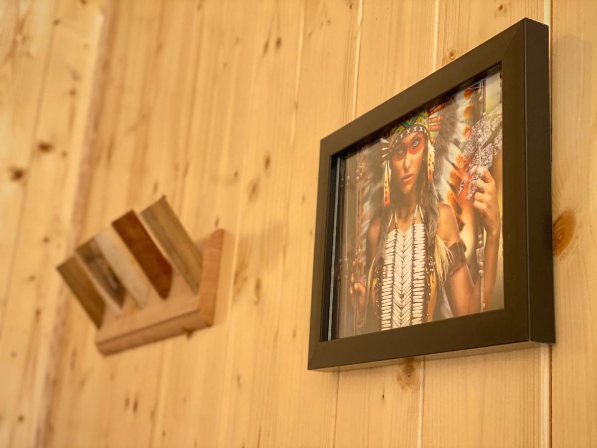 Henisi Homestay Măng Đen Kon Von Kla Bagian luar foto