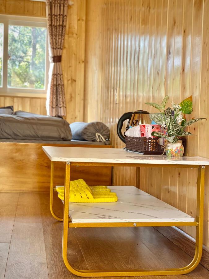 Henisi Homestay Măng Đen Kon Von Kla Bagian luar foto