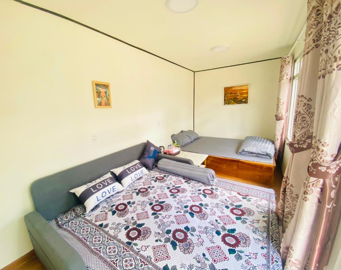 Henisi Homestay Măng Đen Kon Von Kla Bagian luar foto