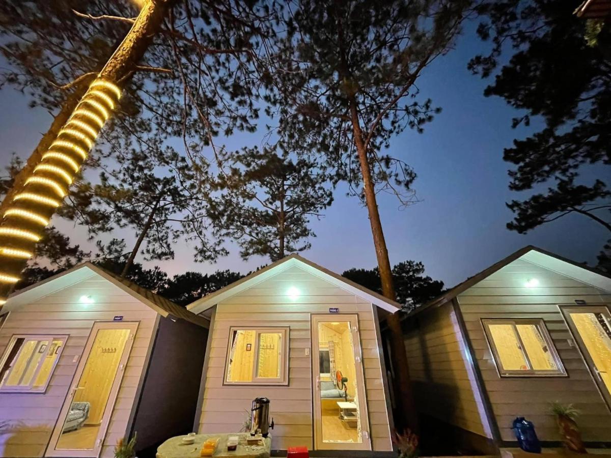 Henisi Homestay Măng Đen Kon Von Kla Bagian luar foto