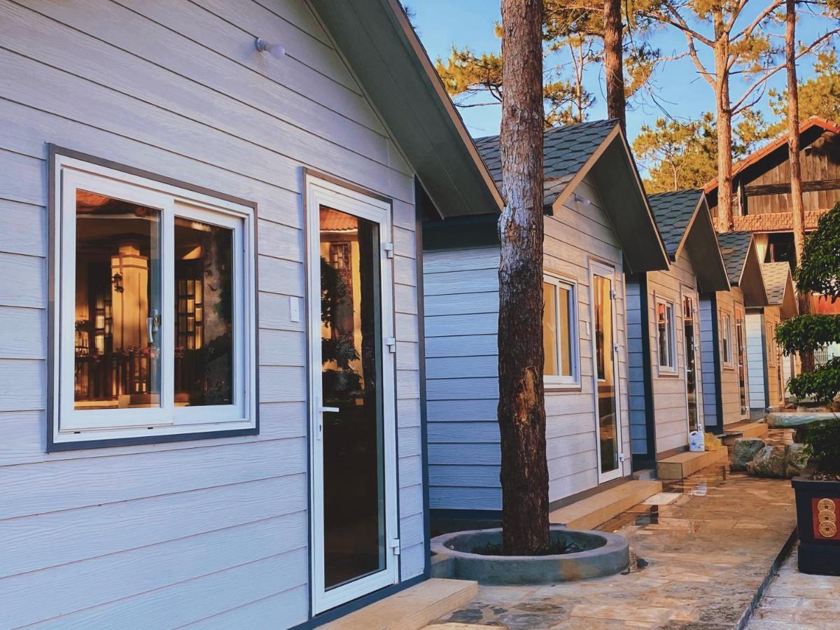 Henisi Homestay Măng Đen Kon Von Kla Bagian luar foto