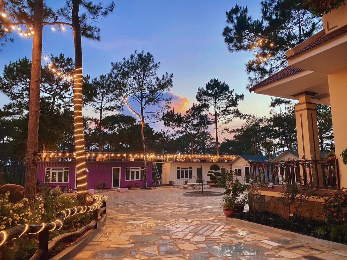 Henisi Homestay Măng Đen Kon Von Kla Bagian luar foto