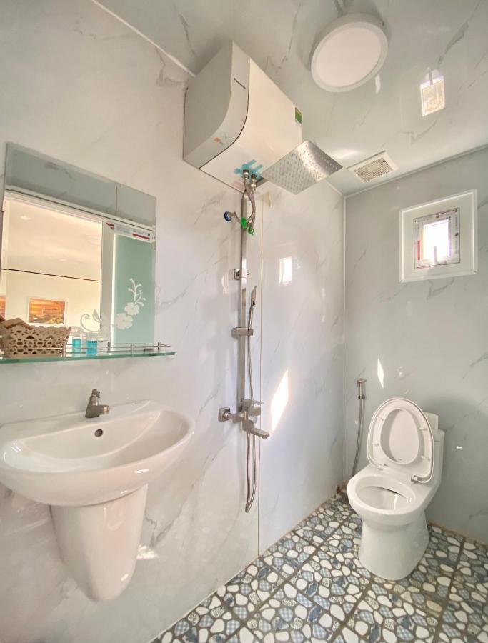 Henisi Homestay Măng Đen Kon Von Kla Bagian luar foto