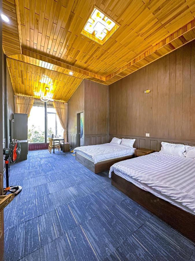 Henisi Homestay Măng Đen Kon Von Kla Bagian luar foto