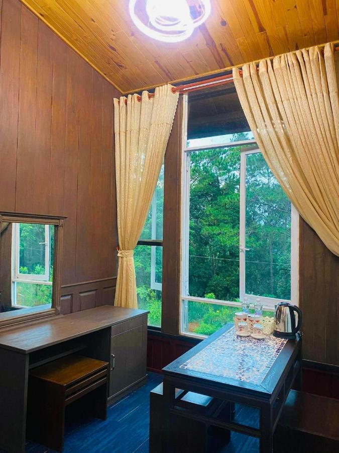 Henisi Homestay Măng Đen Kon Von Kla Bagian luar foto