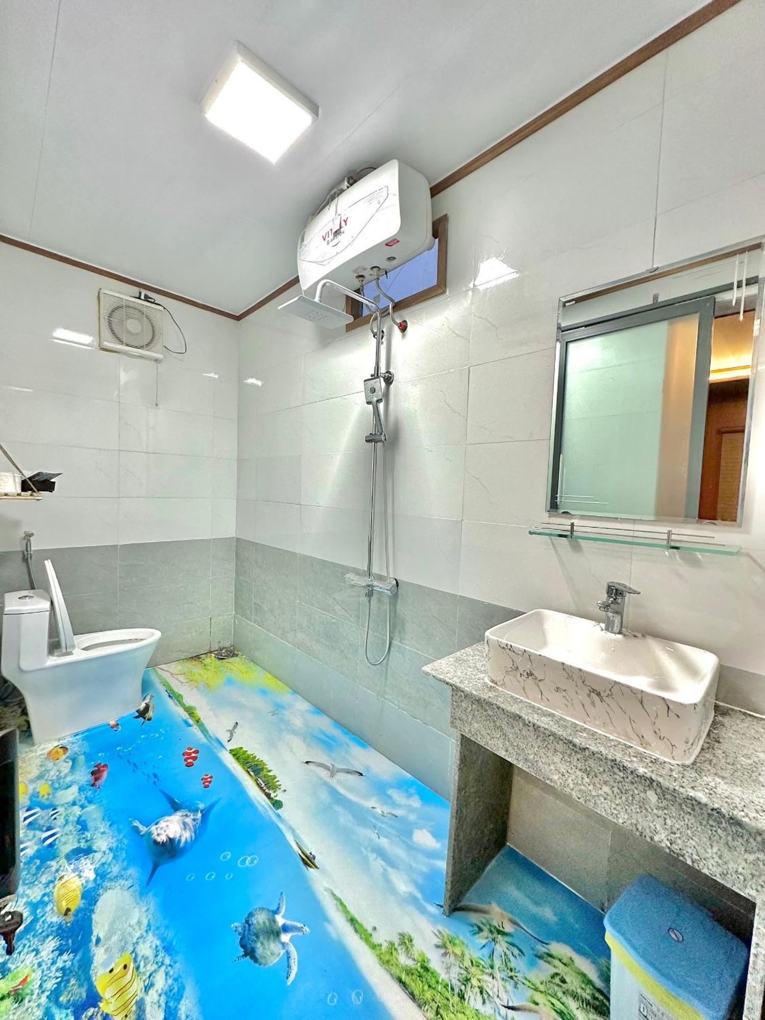 Henisi Homestay Măng Đen Kon Von Kla Bagian luar foto